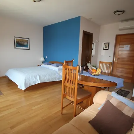 Apartmán Studio Lusajo