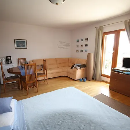Studio Lusajo Apartmán