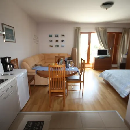 Studio Lusajo Apartmán *